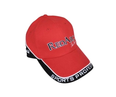 Кепка Spro Red Arc Червона