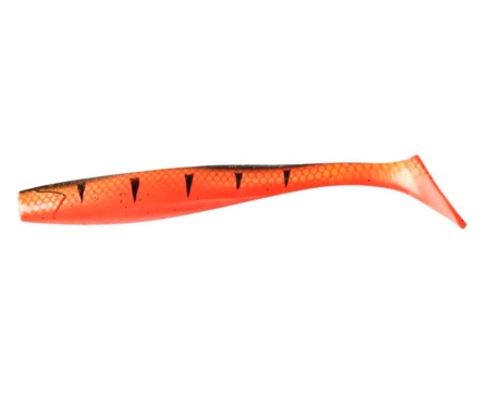 Силікон Lucky John Kubira Swim Shad 3D 7" #PG22