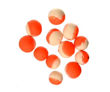 Бойли Carp Pro Diamond Pop-Ups Two Collor Plum Royal 12+15мм
